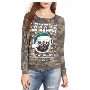 PRINCE PETER BAH HUMPUG UGLY SWEATER CHRISTMAS, Small,‎ NWT